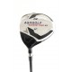 AGXGOLF Ladies Left Hand Edition, Magnum XS #13 FAIRWAY WOOD (34 Degree) w/Free Head Cover - ALL SIZES. 